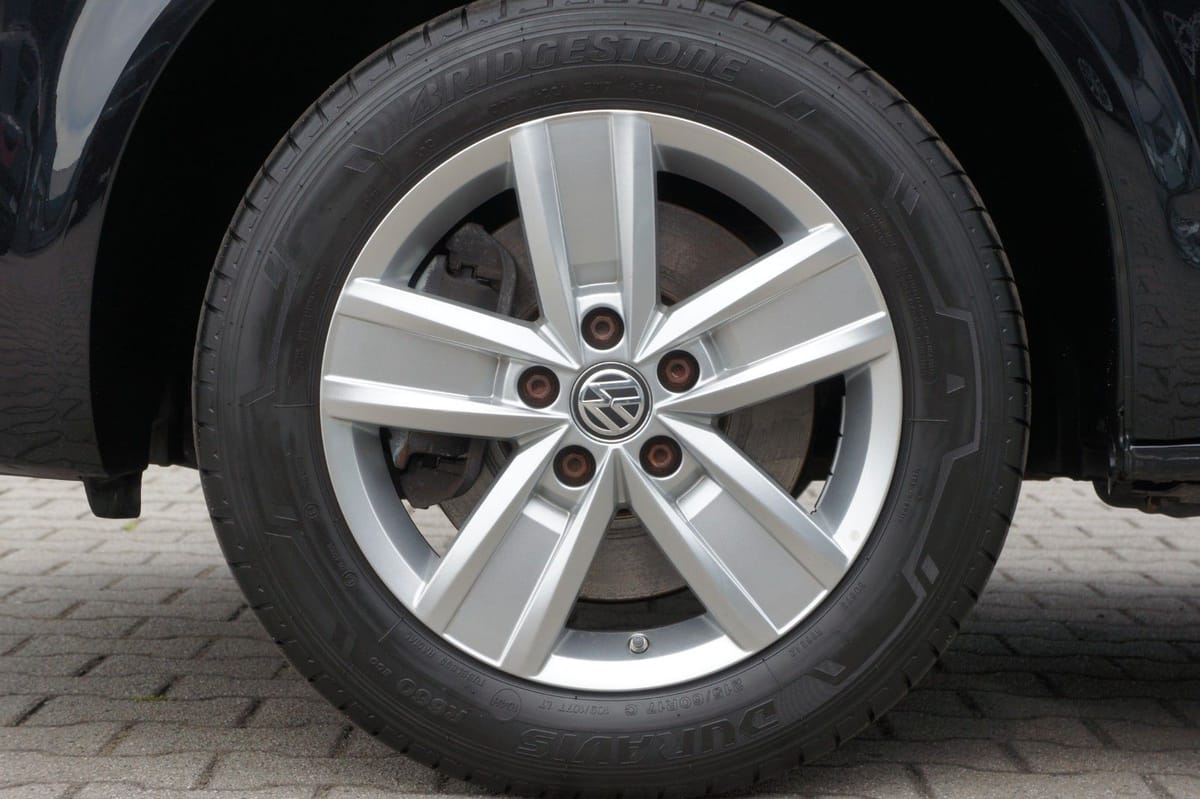Volkswagen T6.1 Multivan 2.0 TDI DSG STANDHZG NAVI AHK foto 10
