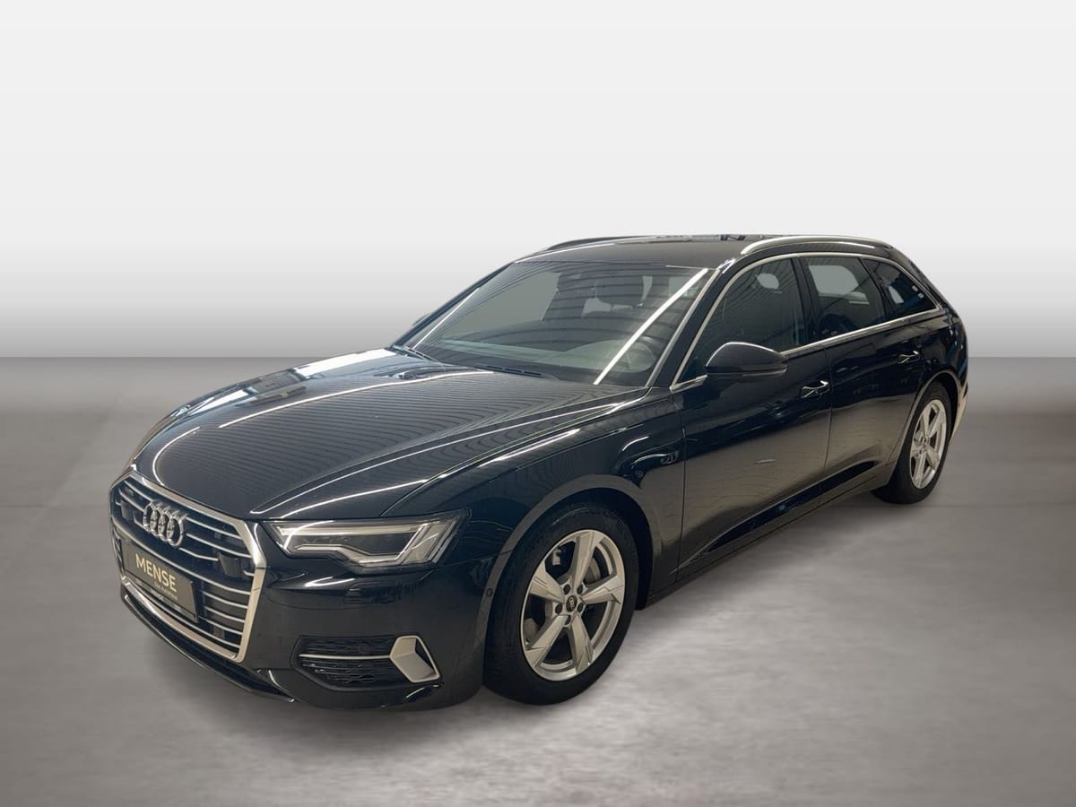 Audi A6 Avant 45 TDI quattro S tronic Sport Matrix AH foto 2