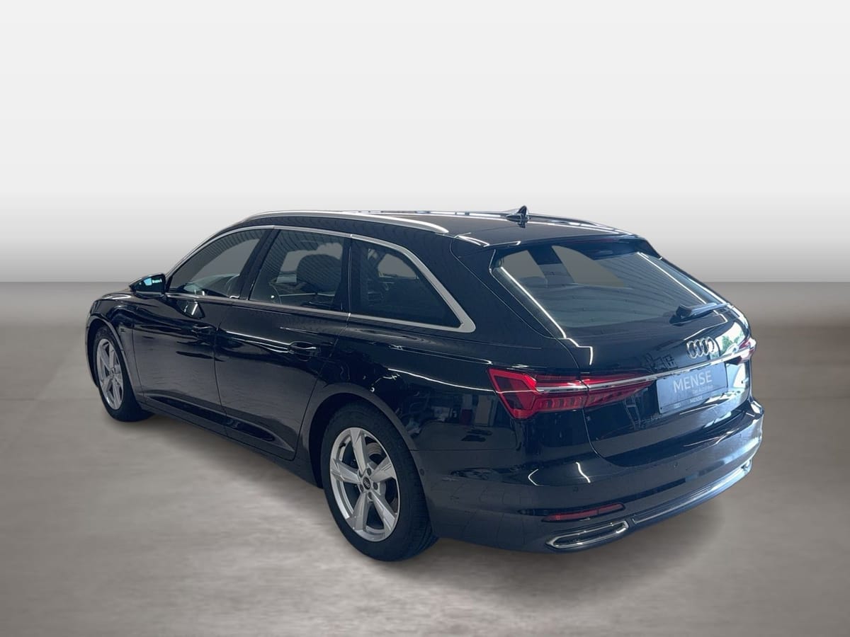 Audi A6 Avant 45 TDI quattro S tronic Sport Matrix AH foto 3