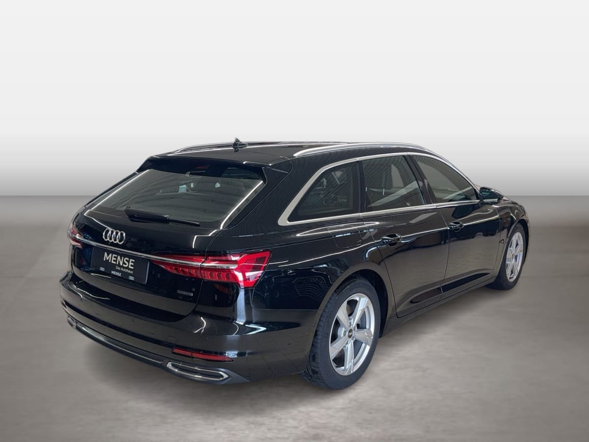 Audi A6 Avant 45 TDI quattro S tronic Sport Matrix AH foto 5