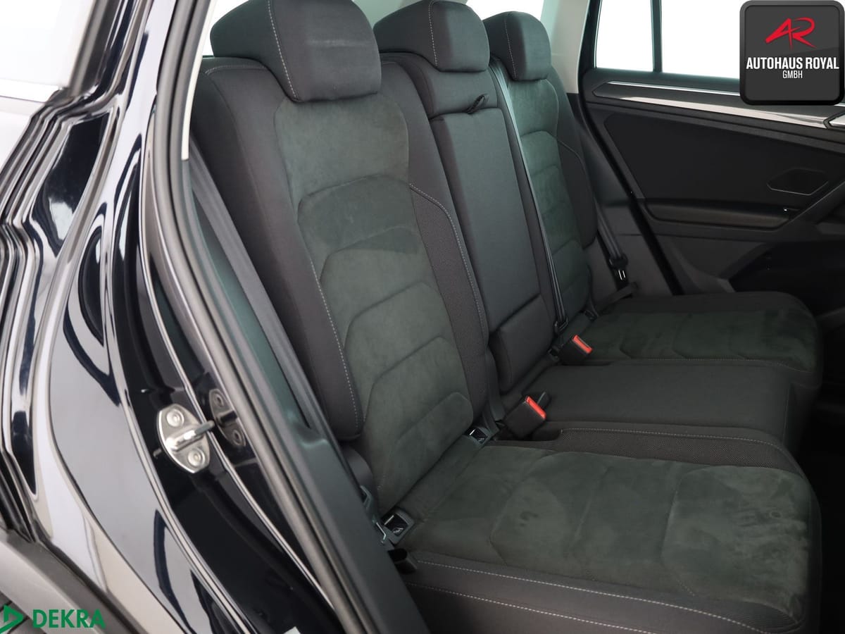 Volkswagen Tiguan 2.0 TSI 4M R LINE ACC SPURHALTE AMBIENTE foto 12