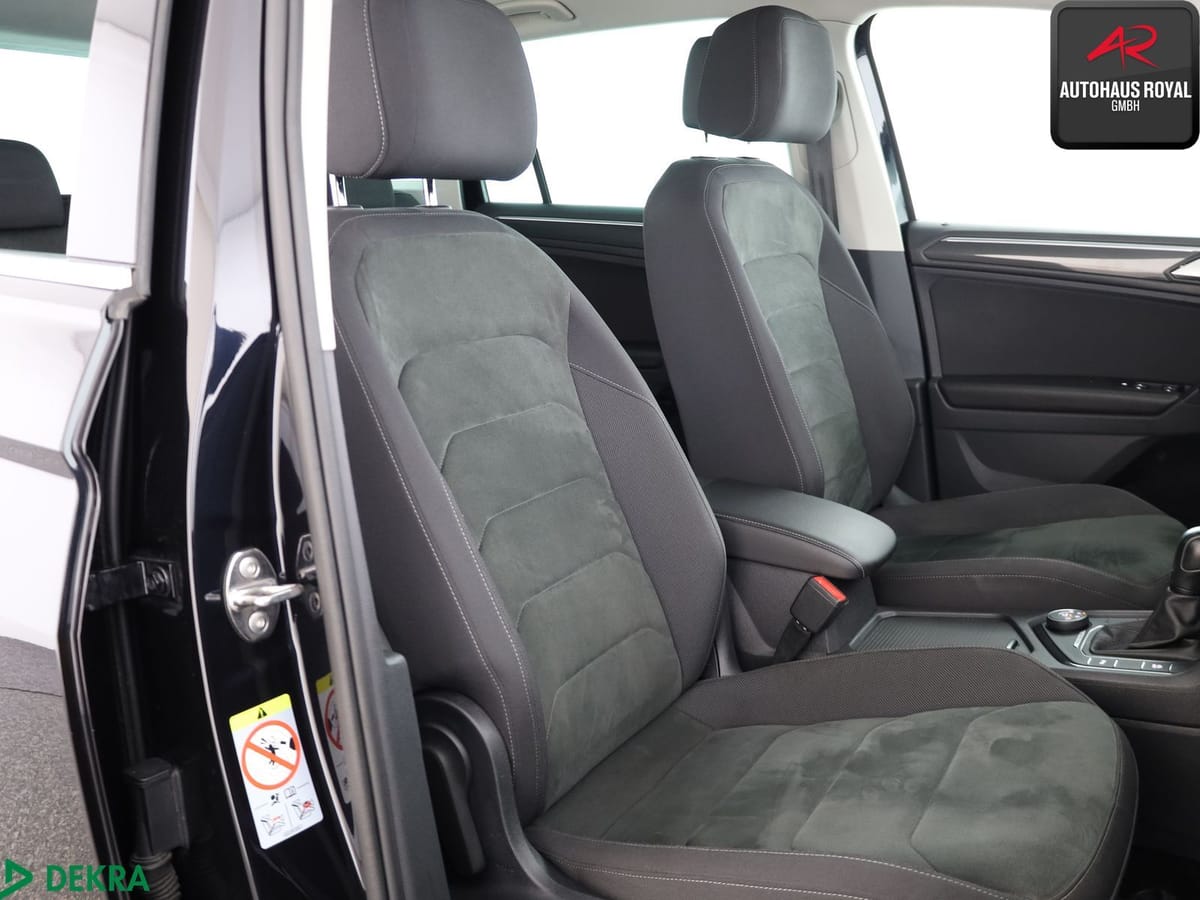 Volkswagen Tiguan 2.0 TSI 4M R LINE ACC SPURHALTE AMBIENTE foto 13