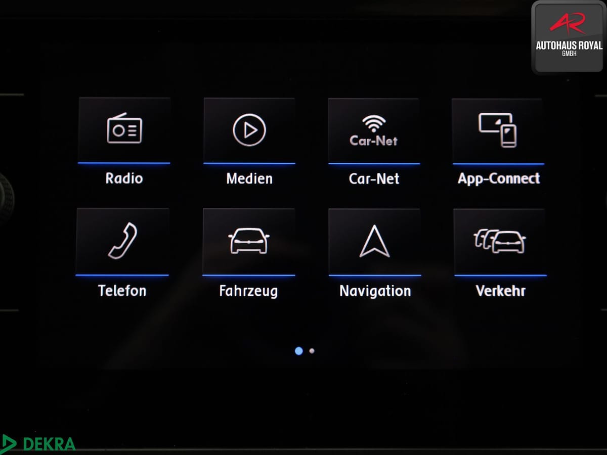 Volkswagen Tiguan 2.0 TSI 4M R LINE ACC SPURHALTE AMBIENTE foto 15
