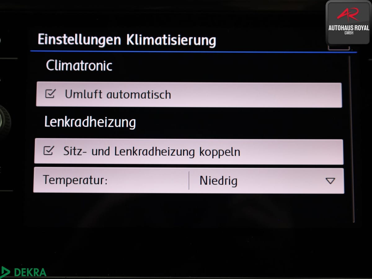 Volkswagen Tiguan 2.0 TSI 4M R LINE ACC SPURHALTE AMBIENTE foto 16