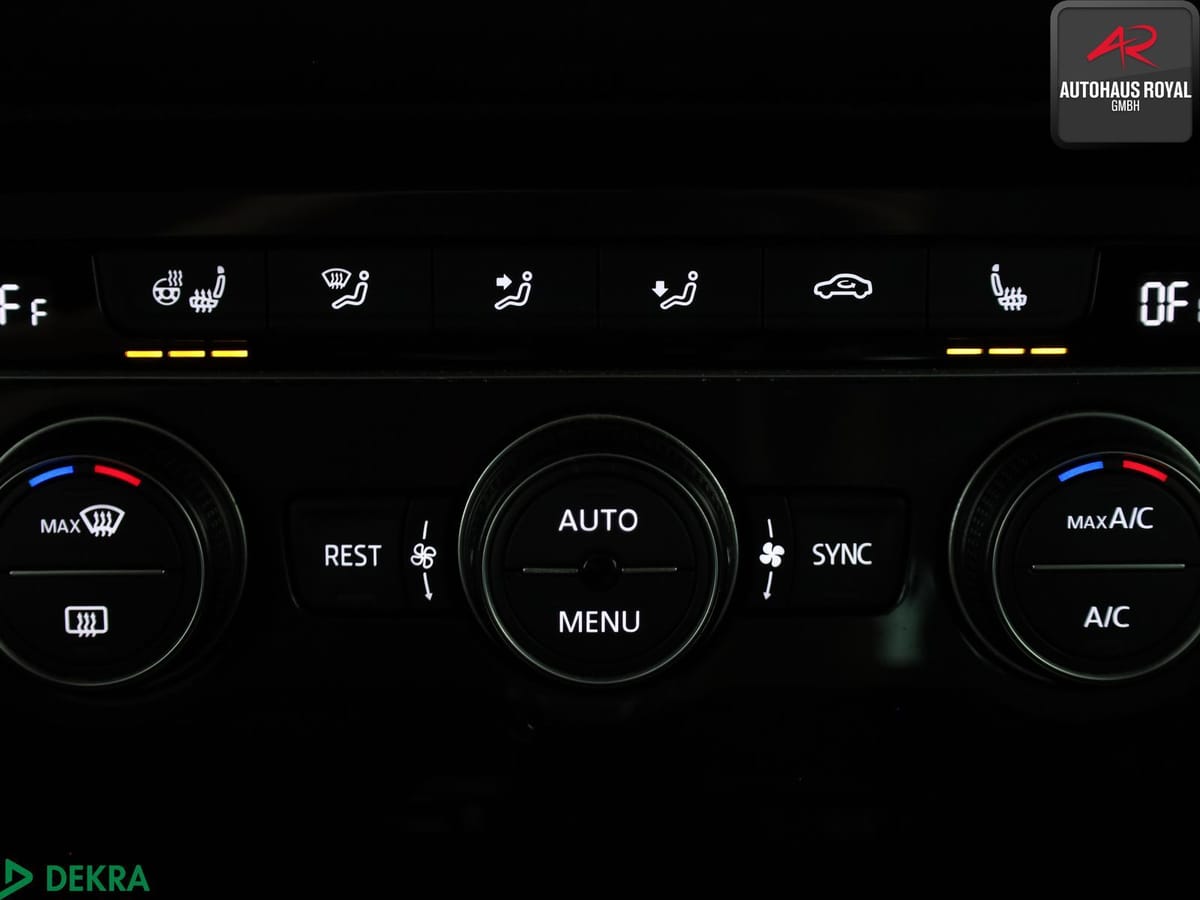 Volkswagen Tiguan 2.0 TSI 4M R LINE ACC SPURHALTE AMBIENTE foto 19