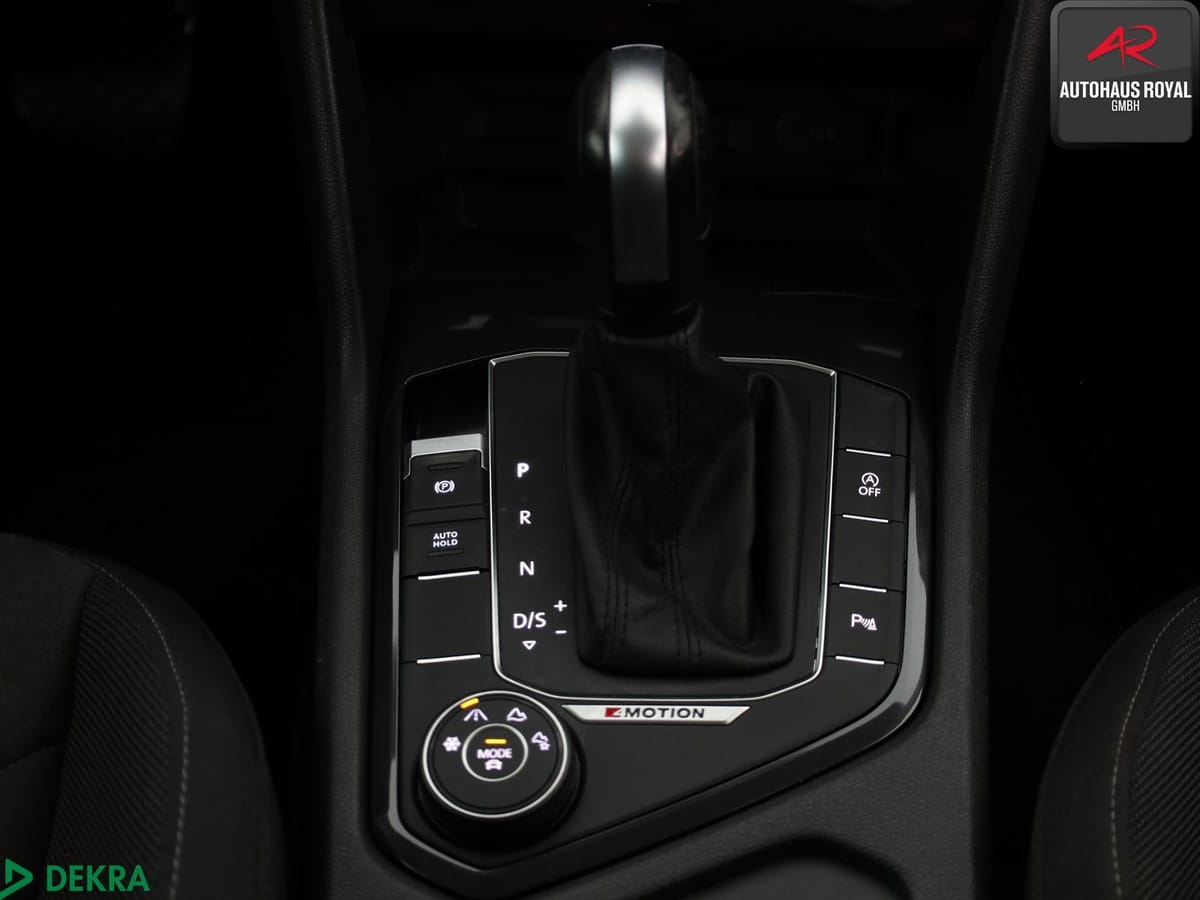 Volkswagen Tiguan 2.0 TSI 4M R LINE ACC SPURHALTE AMBIENTE foto 20