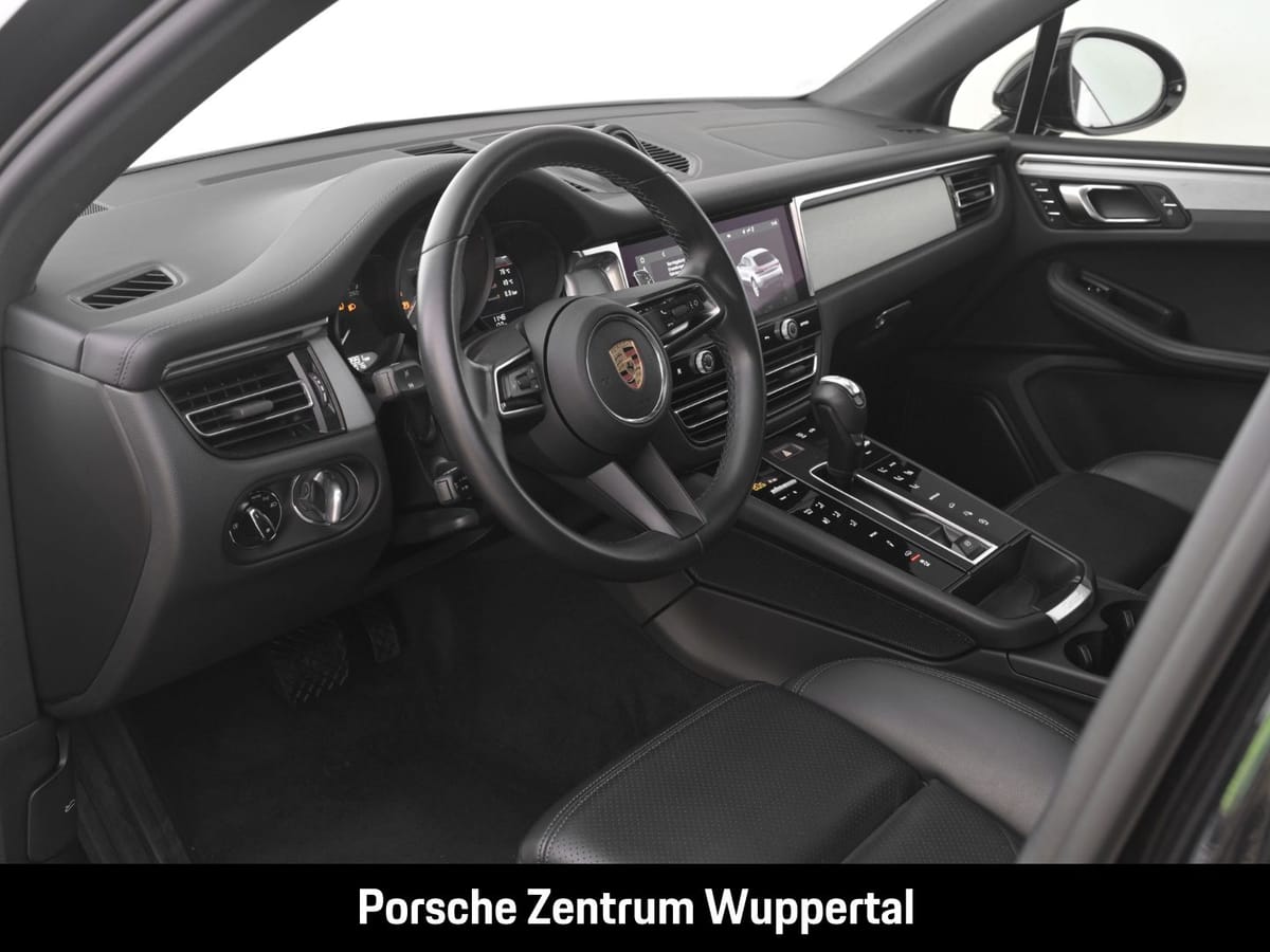 Porsche Macan S Luftfed. Pano Navi LED 14 Wege Sitzheizu foto 11