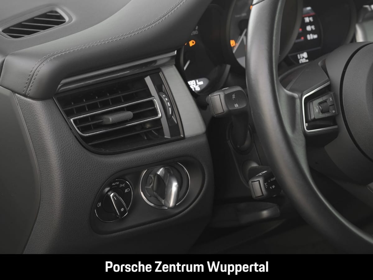 Porsche Macan S Luftfed. Pano Navi LED 14 Wege Sitzheizu foto 12