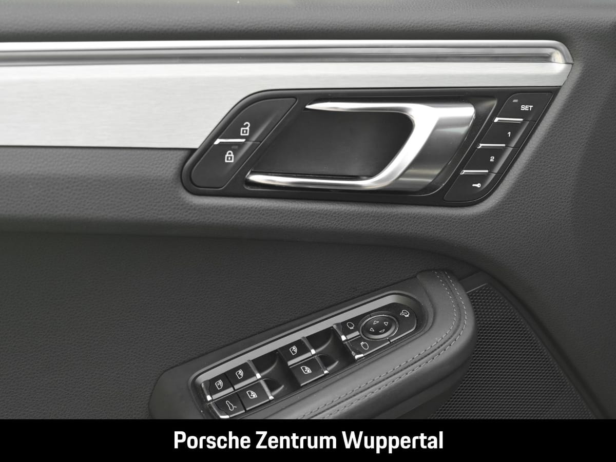 Porsche Macan S Luftfed. Pano Navi LED 14 Wege Sitzheizu foto 14
