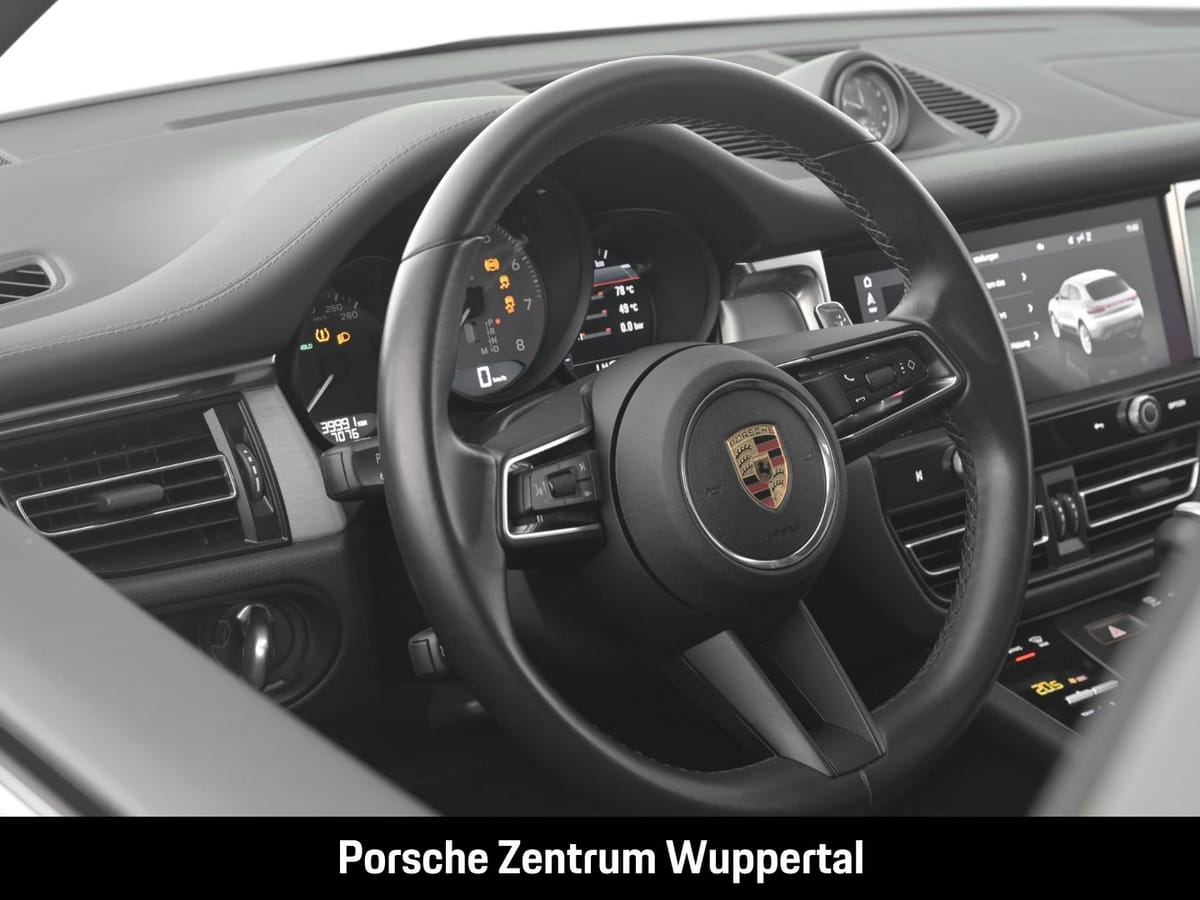 Porsche Macan S Luftfed. Pano Navi LED 14 Wege Sitzheizu foto 15
