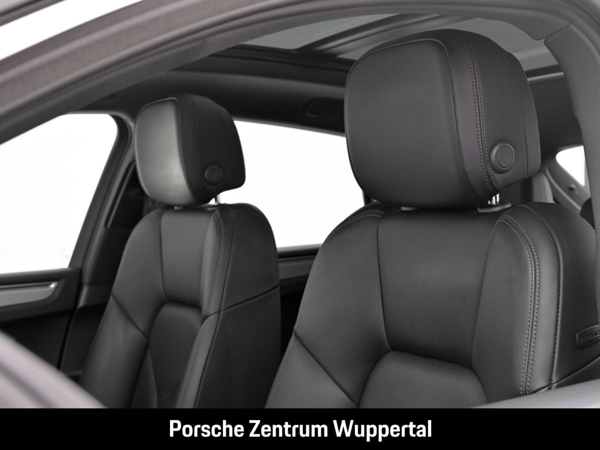 Porsche Macan S Luftfed. Pano Navi LED 14 Wege Sitzheizu foto 16