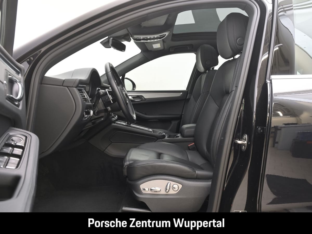 Porsche Macan S Luftfed. Pano Navi LED 14 Wege Sitzheizu foto 17