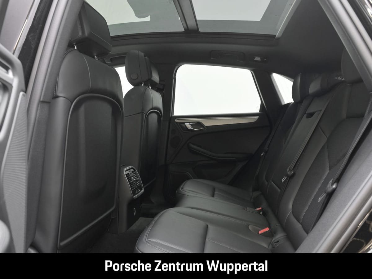 Porsche Macan S Luftfed. Pano Navi LED 14 Wege Sitzheizu foto 18