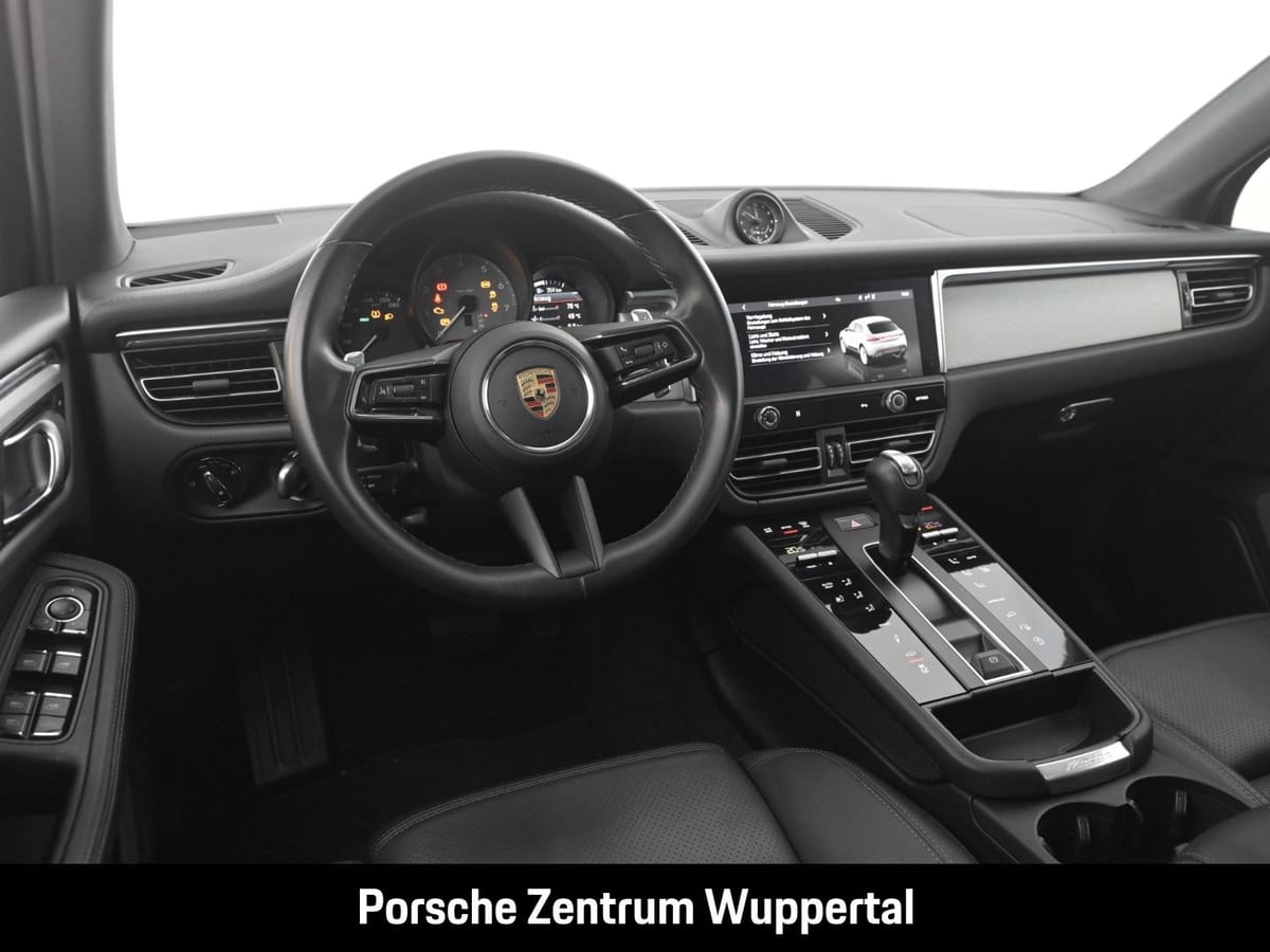 Porsche Macan S Luftfed. Pano Navi LED 14 Wege Sitzheizu foto 19