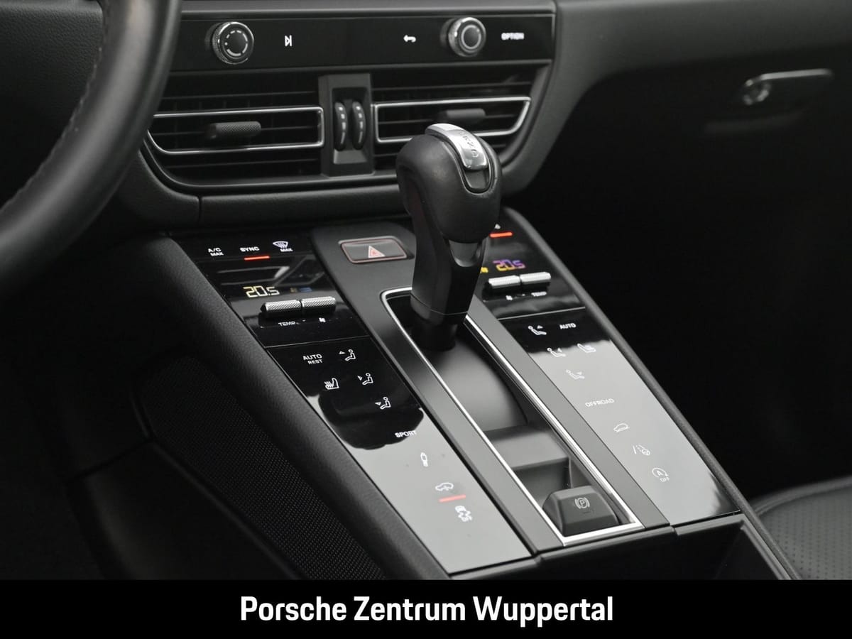 Porsche Macan S Luftfed. Pano Navi LED 14 Wege Sitzheizu foto 20