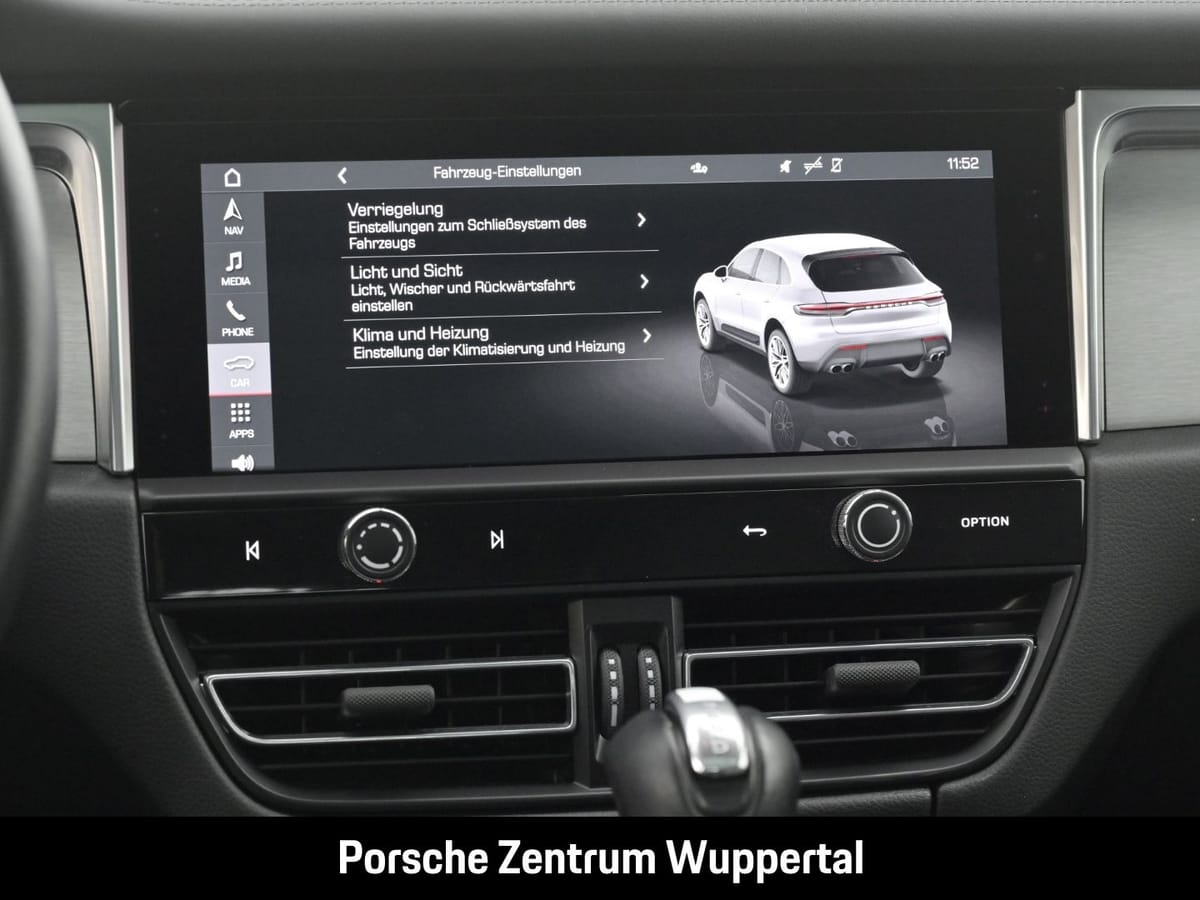 Porsche Macan S Luftfed. Pano Navi LED 14 Wege Sitzheizu foto 21