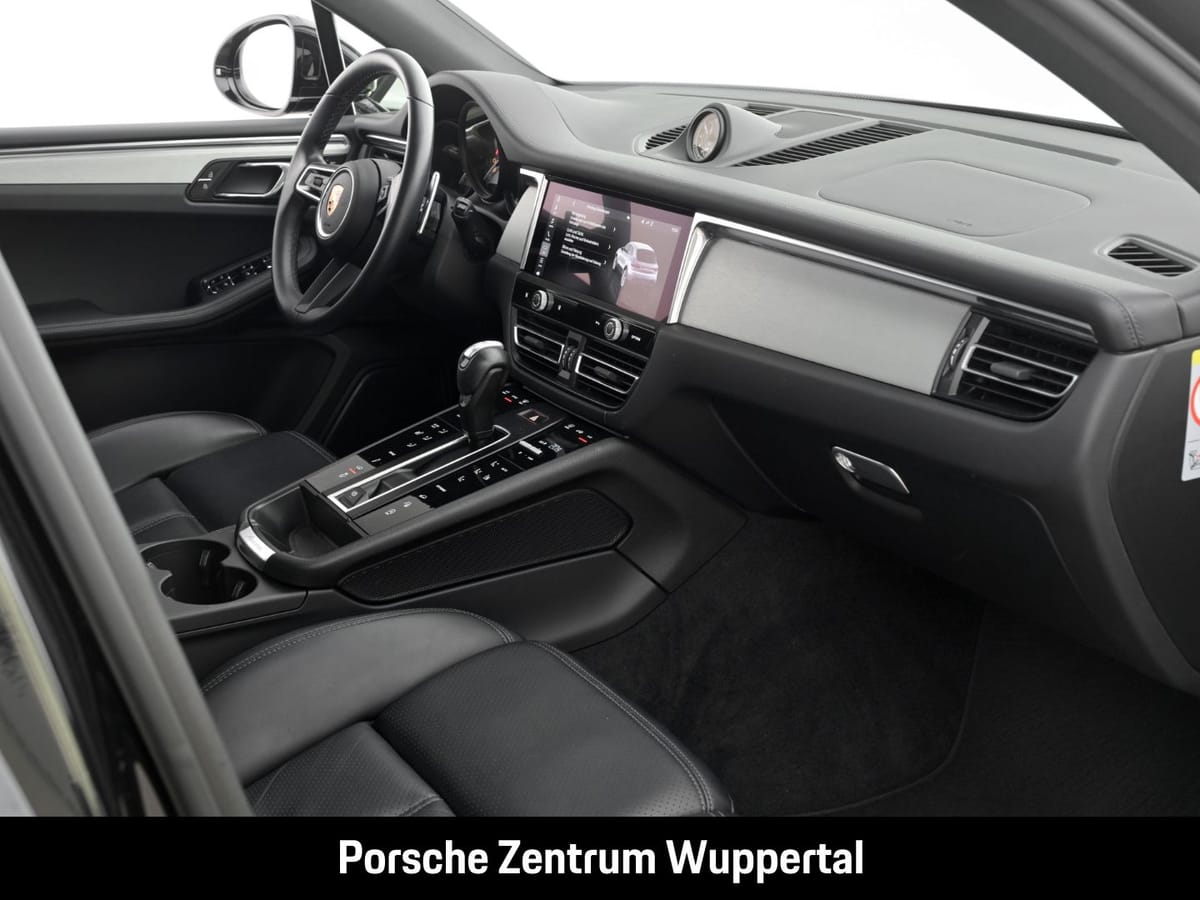 Porsche Macan S Luftfed. Pano Navi LED 14 Wege Sitzheizu foto 22