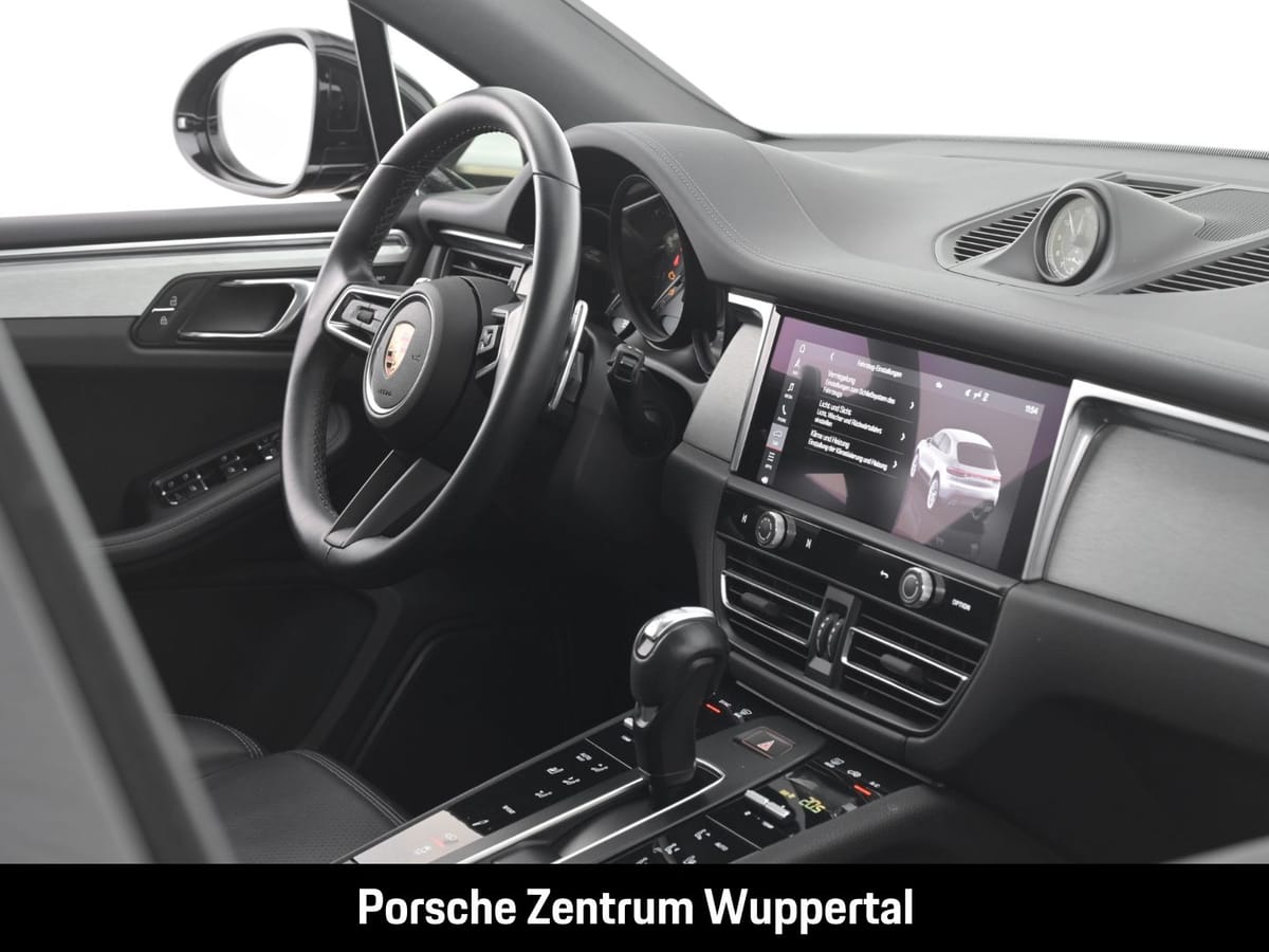 Porsche Macan S Luftfed. Pano Navi LED 14 Wege Sitzheizu foto 24