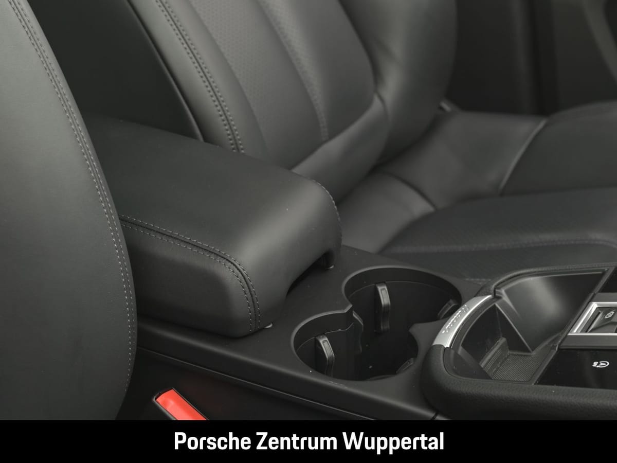 Porsche Macan S Luftfed. Pano Navi LED 14 Wege Sitzheizu foto 25