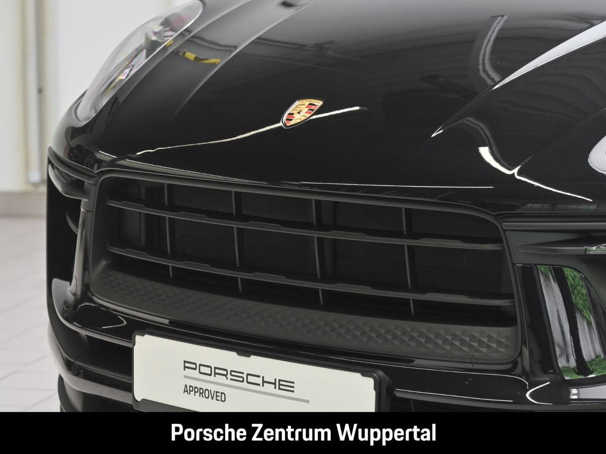 Porsche Macan S Luftfed. Pano Navi LED 14 Wege Sitzheizu foto 10