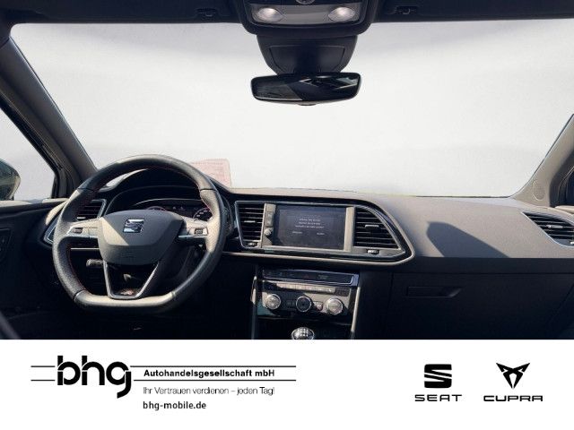 Seat Leon FR 1.5 TSI 6-Gang SHZ PDC KAMERA LED foto 11