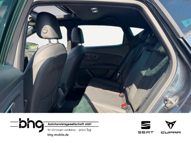 Seat Leon FR 1.5 TSI 6-Gang SHZ PDC KAMERA LED foto 9