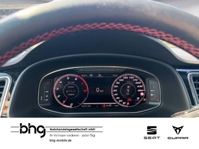 Seat Leon FR 1.5 TSI 6-Gang SHZ PDC KAMERA LED foto 10