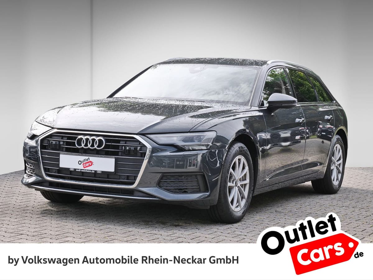 Audi A6 Avant 40 TDI S-tronic LED Kamera Akustik ACC foto 3