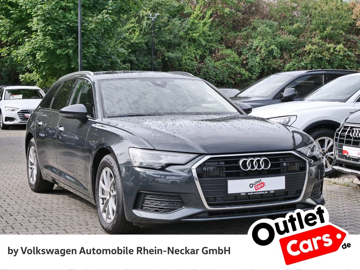 Audi A6 Avant 40 TDI S-tronic LED Kamera Akustik ACC foto 4