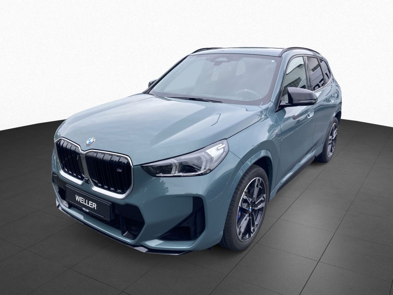 BMW X1 M35i xD AdLED LiveProf DA HUD H K Ad. M Fwk foto 2