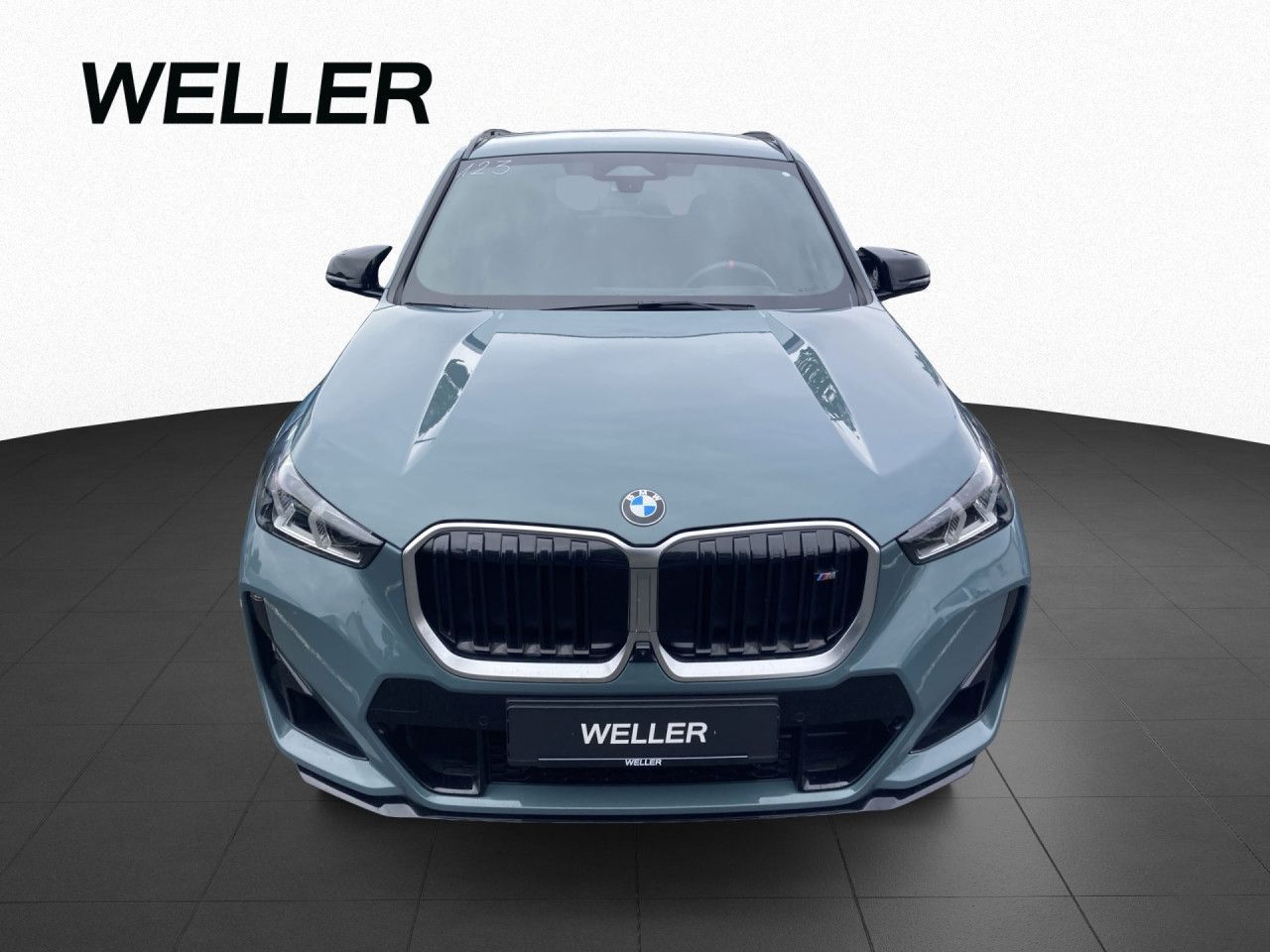 BMW X1 M35i xD AdLED LiveProf DA HUD H K Ad. M Fwk foto 3