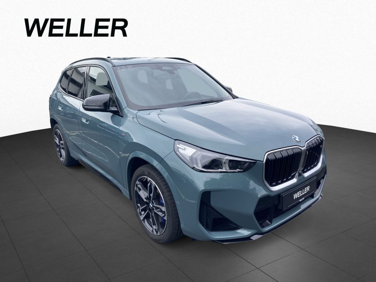 BMW X1 M35i xD AdLED LiveProf DA HUD H K Ad. M Fwk foto 4