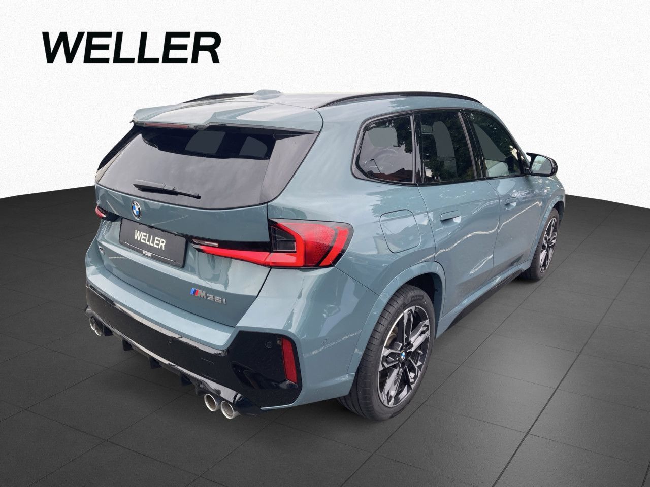 BMW X1 M35i xD AdLED LiveProf DA HUD H K Ad. M Fwk foto 5