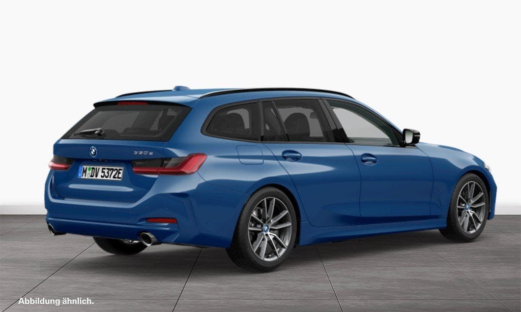 BMW 330e Touring LiveCockpitProf Kamera Driv.Assist foto 2