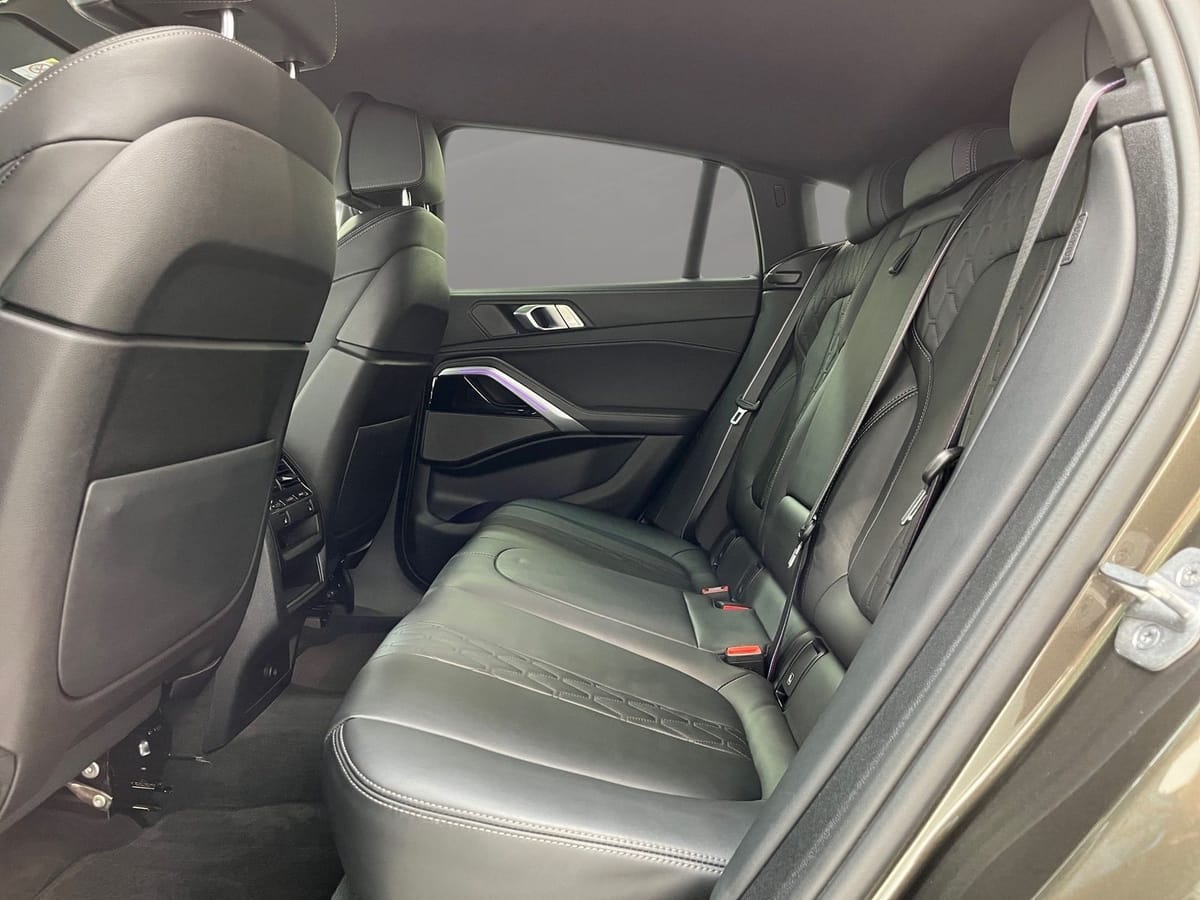 BMW X6 xDrive30d M Sport AHK Harman/K Kamera LED foto 11