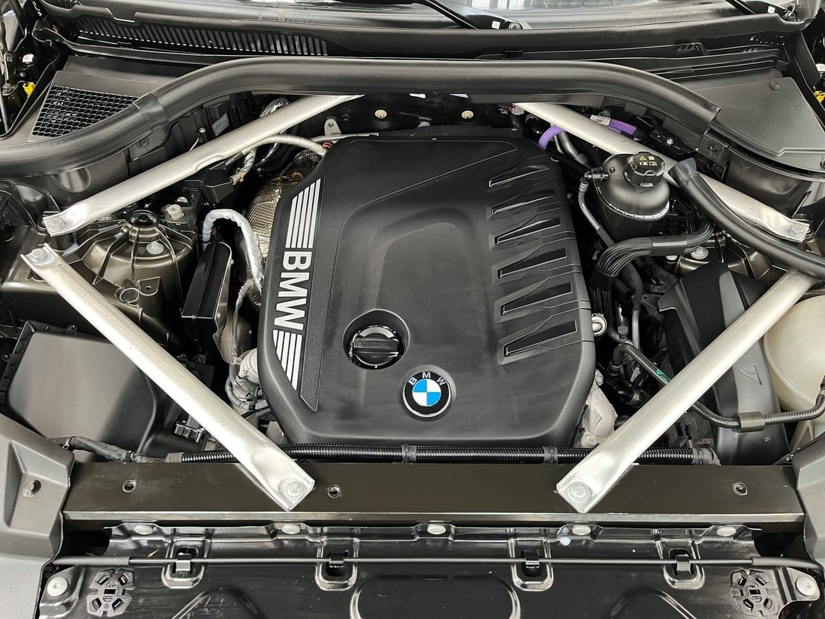 BMW X6 xDrive30d M Sport AHK Harman/K Kamera LED foto 13