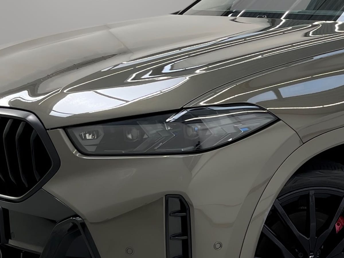 BMW X6 xDrive30d M Sport AHK Harman/K Kamera LED foto 5