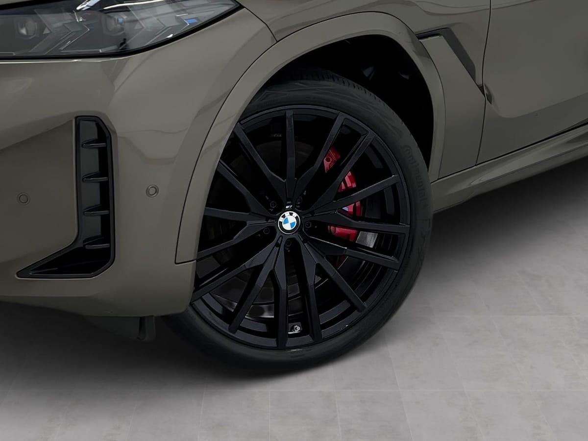 BMW X6 xDrive30d M Sport AHK Harman/K Kamera LED foto 6