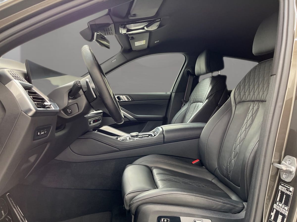 BMW X6 xDrive30d M Sport AHK Harman/K Kamera LED foto 7