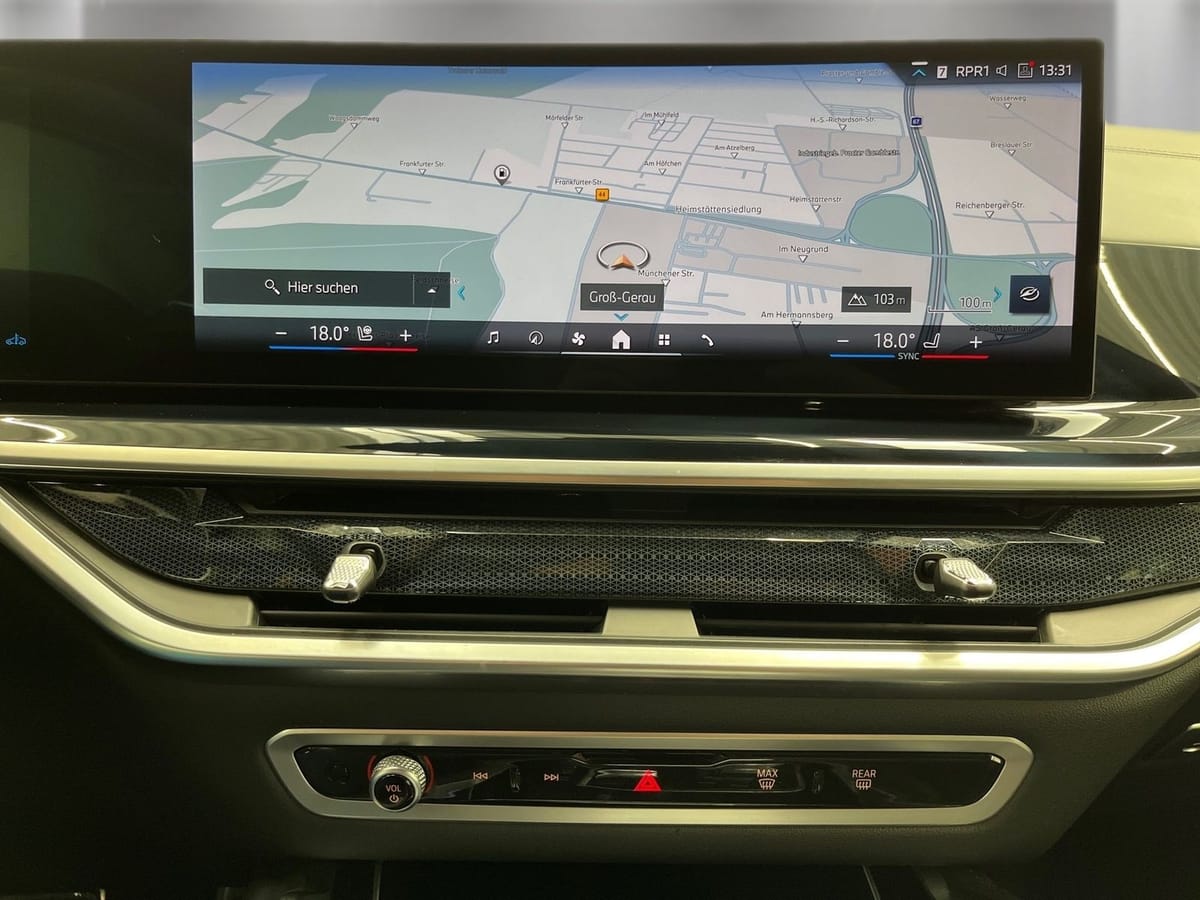 BMW X6 xDrive30d M Sport AHK Harman/K Kamera LED foto 9