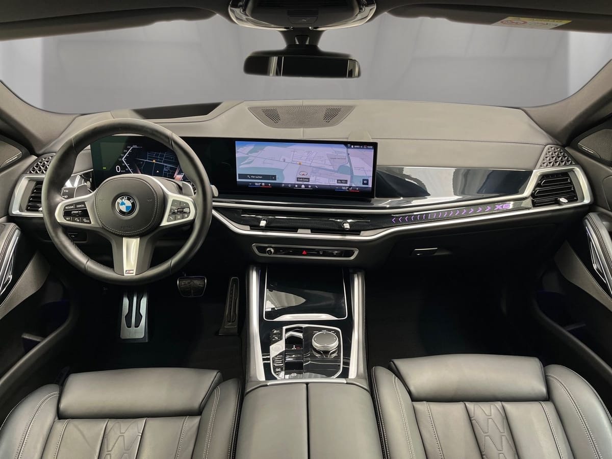 BMW X6 xDrive30d M Sport AHK Harman/K Kamera LED foto 10