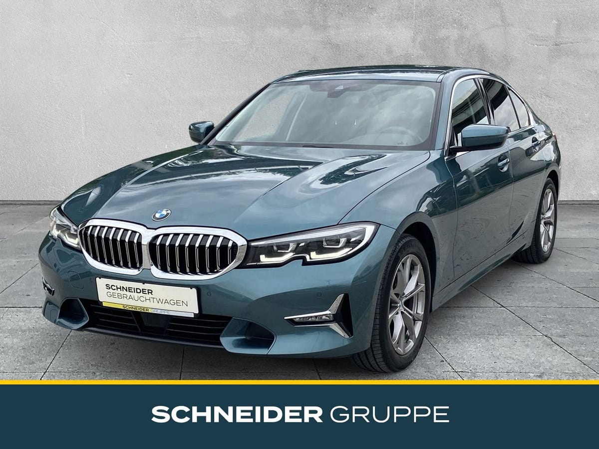 BMW 318 i LUXURY LINE 2020