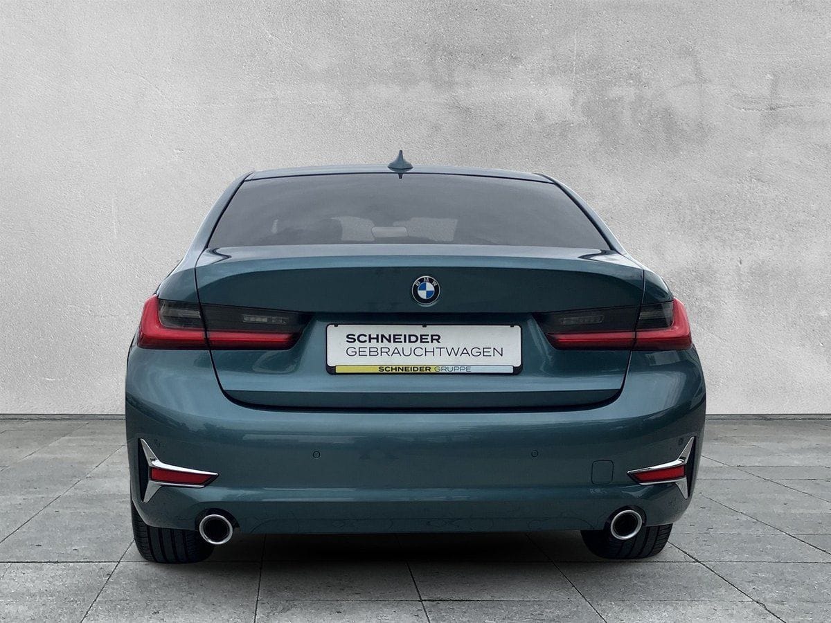 BMW 318 i LUXURY LINE ACC SHZ NAVI PDC KLIMA LED DAB foto 4