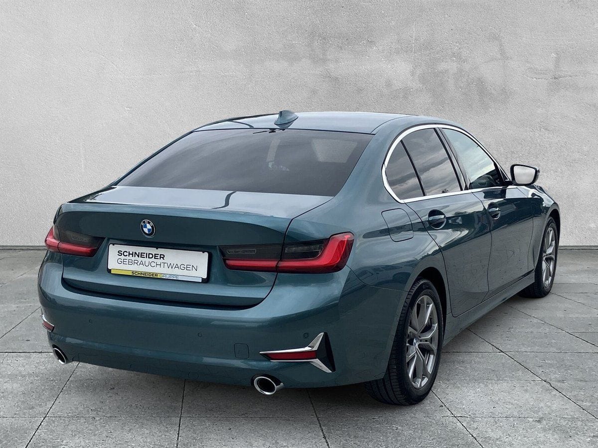 BMW 318 i LUXURY LINE ACC SHZ NAVI PDC KLIMA LED DAB foto 5