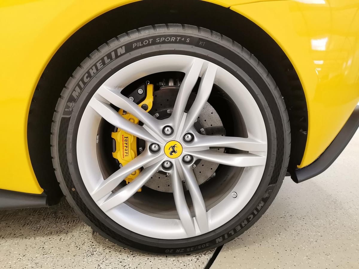 Ferrari 296 GTS Lift|SURROUND VIEW|RACING-SPORTSITZE foto 6