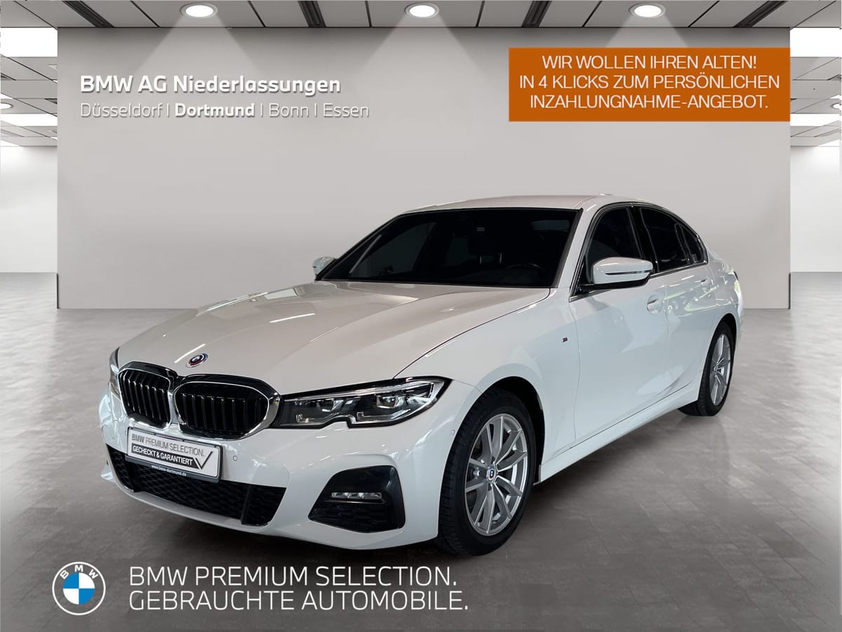 BMW 320i xDrive Limousine M Sport 2022