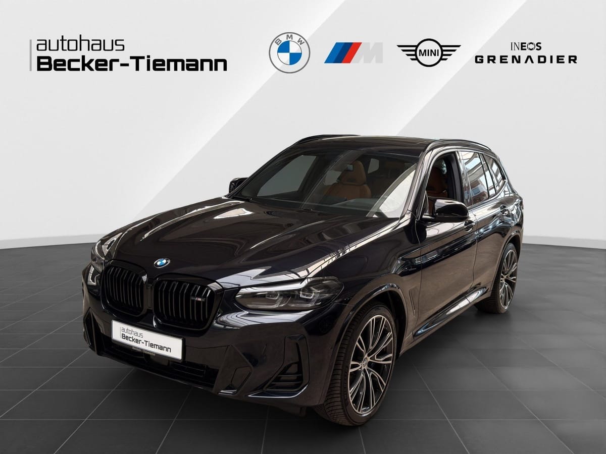BMW X3 M40i ZA CP Prof/ Parking & Driving Ass/ Memor