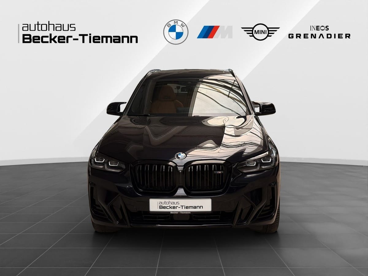 BMW X3 M40i ZA CP Prof/ Parking & Driving Ass/ Memor foto 2
