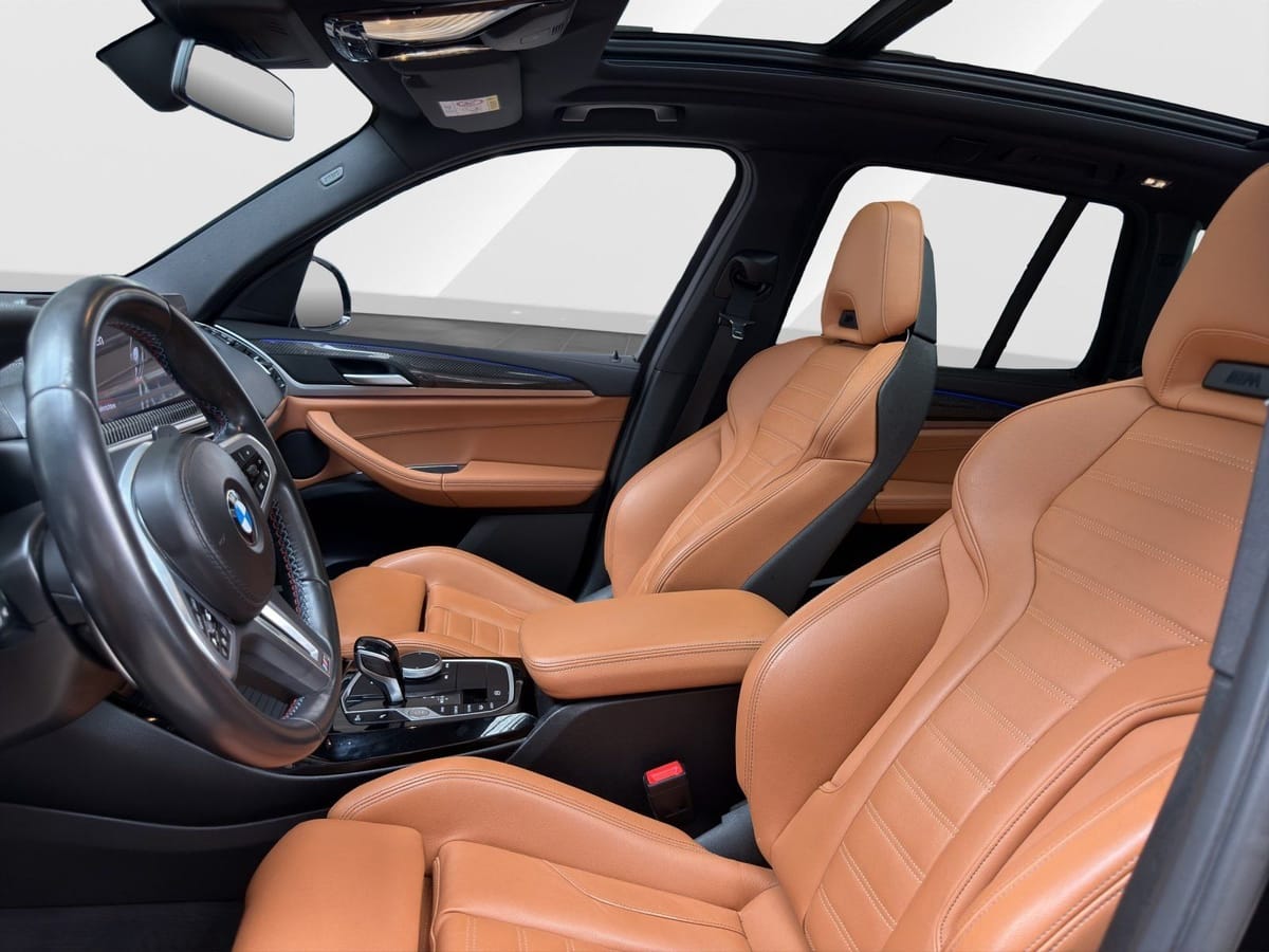 BMW X3 M40i ZA CP Prof/ Parking & Driving Ass/ Memor foto 11