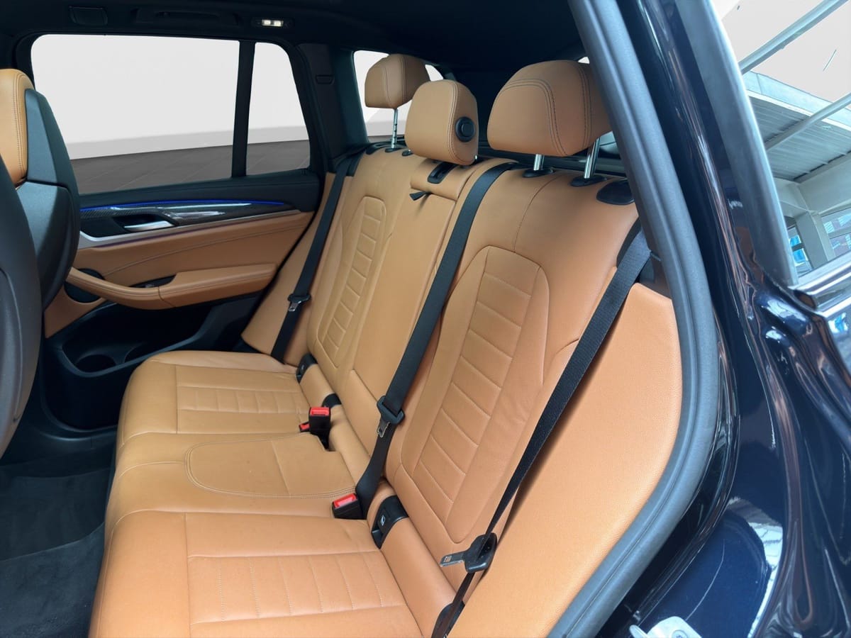 BMW X3 M40i ZA CP Prof/ Parking & Driving Ass/ Memor foto 13